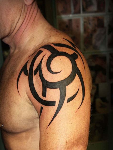 mens tattoo tribal designs|simple tribal tattoos for men.